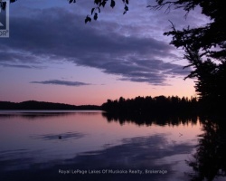 Cottage for Sale on Lake of Two Rivers