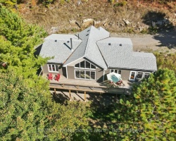 Cottage for Sale on Percy Lake