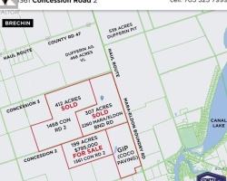 Property for Sale on 1361 Concession Road 2, Ramara Township