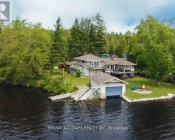 Cottage for Sale on Pigeon Lake