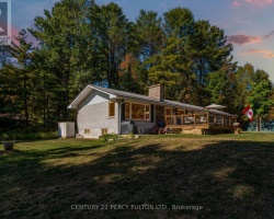 Cottage for Sale on Haas Lake