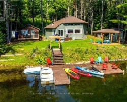 Cottage for Sale on Gull 