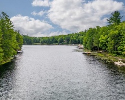 Cottage for Sale on Little Long Lake