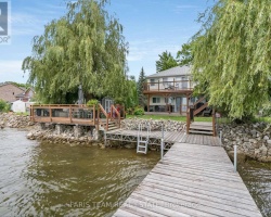 Cottage for Sale on Georgian Lake