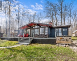 Cottage for Sale on Balsam Lake