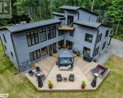 Cottage for Sale on Muskoka Lake