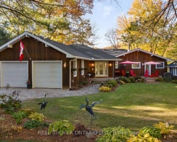 Cottage for Sale on Severn Lake