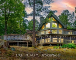 Cottage for Sale on Severn Lake