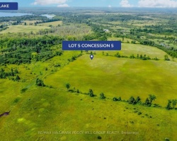 Property for Sale on Lot 5 Concession 5, Kawartha Lakes