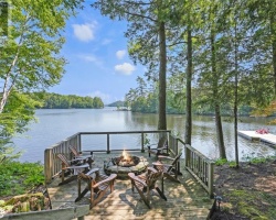 Cottage for Sale on Little Kennisis Lake