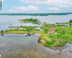 Cottage for Sale on Georgian Bay