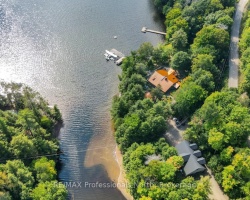 Cottage for Sale on Kennisis Lake