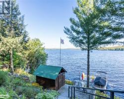 Cottage for Sale on Lake Cecebe