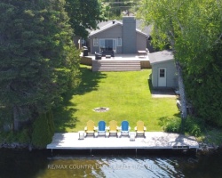 Property for Sale on 84 Antiquary Road, Kawartha Lakes