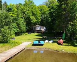Cottage for Sale on Sharon Lake