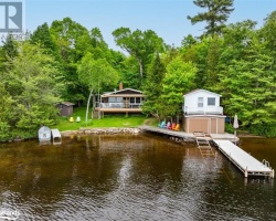 Cottage for Sale on Ahmic Lake