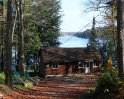 Cottage for Sale on Wolf Lake