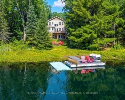 Cottage for Sale on Crego Lake