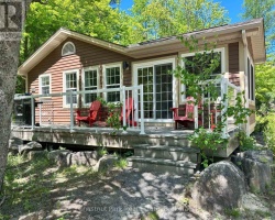 Cottage for Sale on Lake of Bays