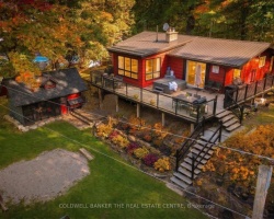 Cottage for Sale on Trent Severn River