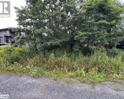 Property for Sale on Lot 7 Dennis Drive, Parry Sound