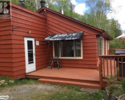 Cottage for Sale on Forest Lake