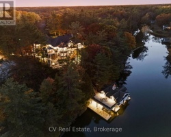 Cottage for Sale on Lake Muskoka