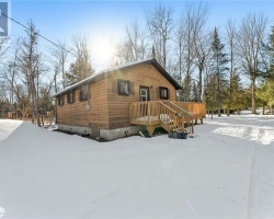 Cottage for Sale on Gull River