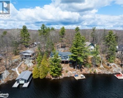 Cottage for Sale on High Lake