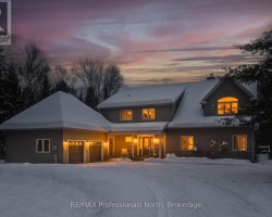 Cottage for Sale on Lake Muskoka