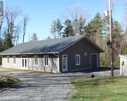 Property for Sale on 2602 MUSKOKA 10 ROAD, Huntsville (Brunel)