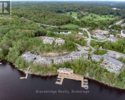 Property for Sale on A102-C2 - 1869 MUSKOKA 118 ROAD W, 