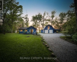 Property for Sale on 161 Campbell Beach Road, Kawartha Lakes