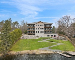 Cottage for Sale on Head Lake