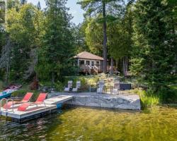 Cottage for Sale on Little Silver Lake