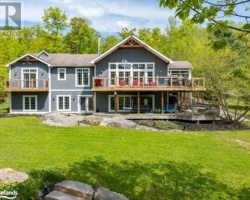 Cottage for Sale on Manitouwabing Lake