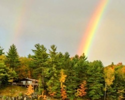 Cottage for Sale on Go Home Lake