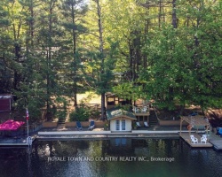 Cottage for Sale on Gull Lake