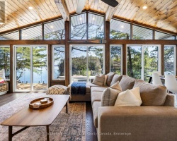 Cottage for Sale on Lake Muskoka