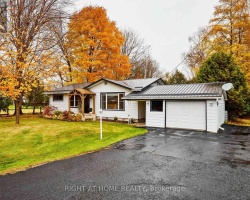 Property for Sale on 522 Fenel Road, Kawartha Lakes (Woodville)