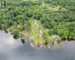 Cottage for Sale on Shadow Lake