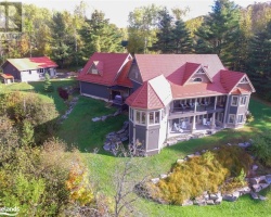 Cottage for Sale on Muskoka River