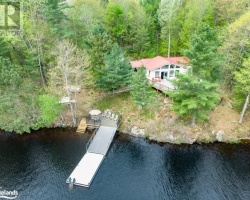 Cottage for Sale on Kahshe Lake