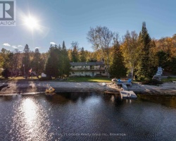 Cottage for Sale on Haliburton Lake