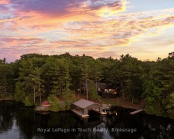 Property for Sale on 211 PICKEREL POINT ROAD, 