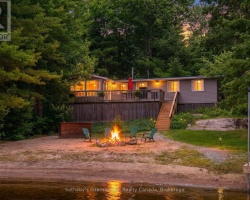 Cottage for Sale on Kahshe Lake