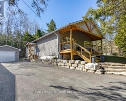 Cottage for Sale on Georgian Bay