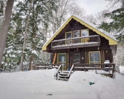 Cottage for Sale on Lake Muskoka