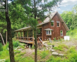 Property for Sale on 1532 Braeloch Road, Algonquin Highlands