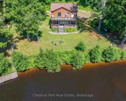 Cottage for Sale on Big East River